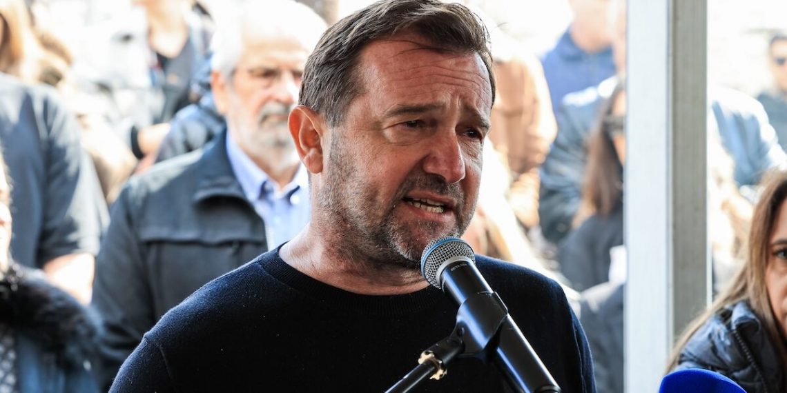 Αιχμές Πλακιά για την παραίτηση Κοκοτσάκη: Οι «εμείς με τη Μαρία κι εσείς με τη Μαφία» τώρα… listerine