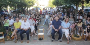 Αποχαιρετιστήρια γιορτή του Νηπιαγωγείου Πύλης αφιερωμένη «στα Νησιά του Αιγαίου»