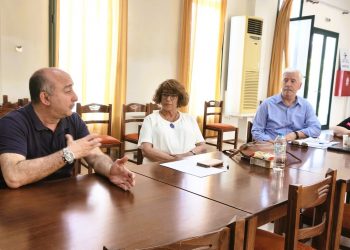 «Ολοι Digital»: Ψηφιακή «αλφαβήτα» σε 30 ηλικιωμένους στον Δ. Τρικκαίων – Σακκάς: Προς συνέχιση του προγράμματος με ίδιους πόρους
