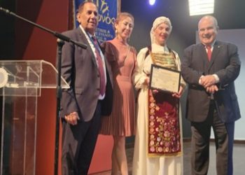 Στην Καλαμπάκα η πρώτη Συνεδρίαση του Εκτελεστικού Συμβουλίου των Μελών του Δ.Σ. της Ευρωπαϊκής και Βόρειο-Αμερικανικής Ομοσπονδίας UNESCO