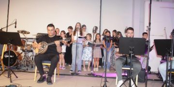 Με μεγάλη επιτυχία πραγματοποιήθηκε η τελετή λήξης της Μουσικής Σχολής του Δήμου Πύλης