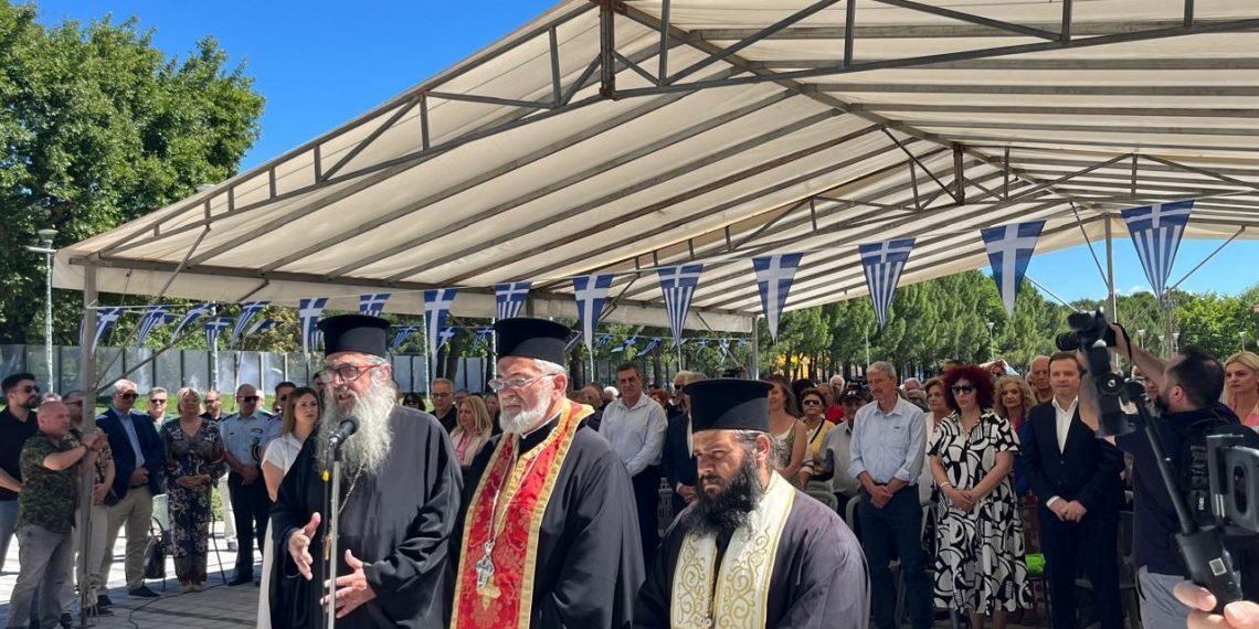 Πύλη: Τιμήθηκε η 83η επέτειος της Μάχης της Πόρτας