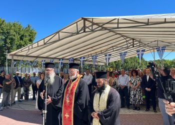 Πύλη: Τιμήθηκε η 83η επέτειος της Μάχης της Πόρτας