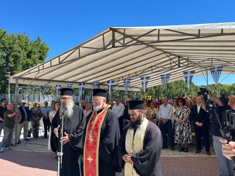 Πύλη: Τιμήθηκε η 83η επέτειος της Μάχης της Πόρτας