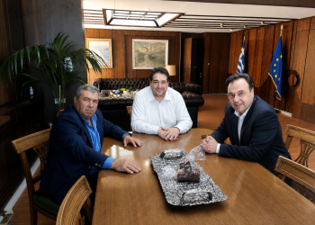 Αλλάζει μορφή το κέντρο της Πύλης