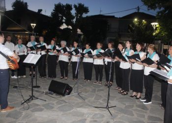 Πλούσιες οι πολιτιστικές δράσεις του Πολιτιστικού Συλλόγου Γυναικών Παλαιομονάστηρου