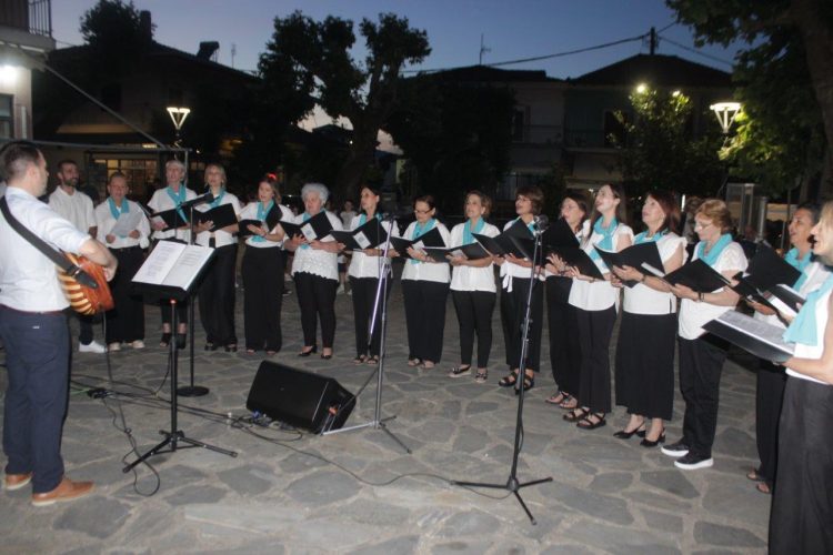 Πλούσιες οι πολιτιστικές δράσεις του Πολιτιστικού Συλλόγου Γυναικών Παλαιομονάστηρου