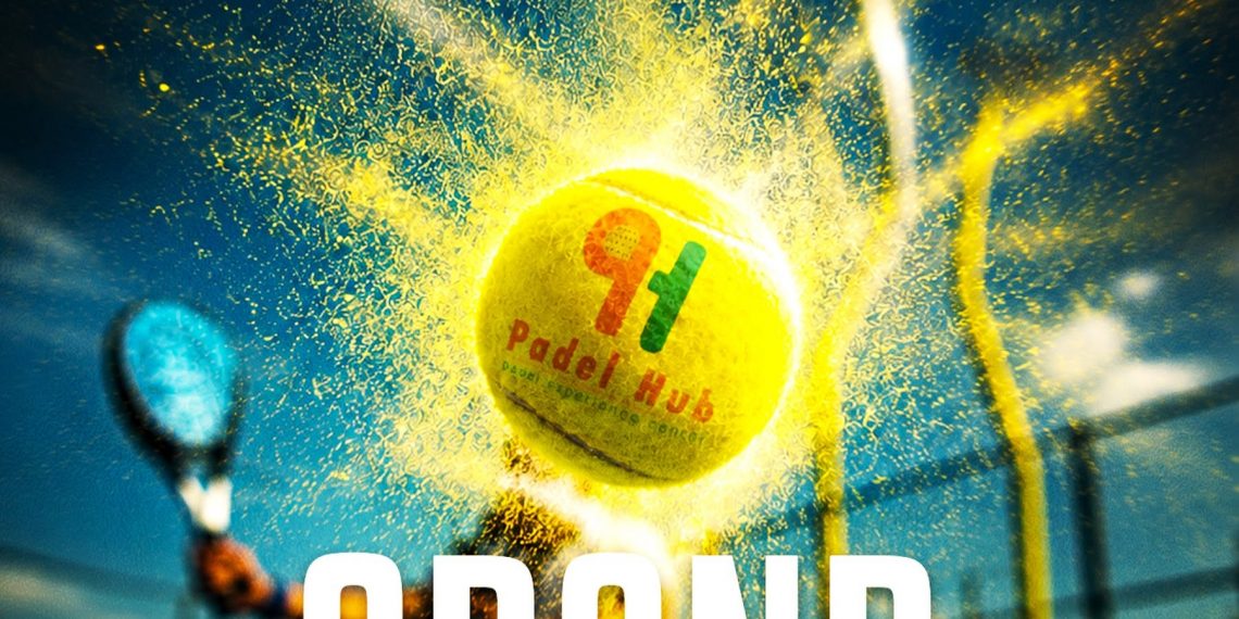 Εγκαινιάζεται το Padel Hub των αδελφών Φορτούνη στα Τρίκαλα