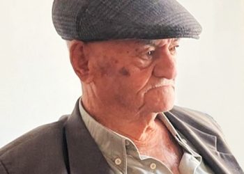 Πλήρης ημερών έφυγε από τη ζωή ο Γεώργιος Παλάσκας
