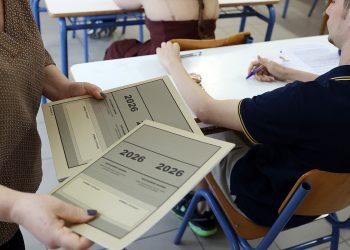 Με ιδιαίτερες δυσκολίες συνεχίστηκαν οι πανελλήνιες στα ΓΕΛ
