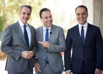 Δημήτρης Παπαστεργίου: Είμαστε εδώ για να τελειώνουμε τις εκκρεμότητες ετών και να παραδίδουμε έργα