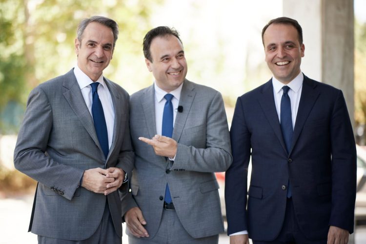 Δημήτρης Παπαστεργίου: Είμαστε εδώ για να τελειώνουμε τις εκκρεμότητες ετών και να παραδίδουμε έργα