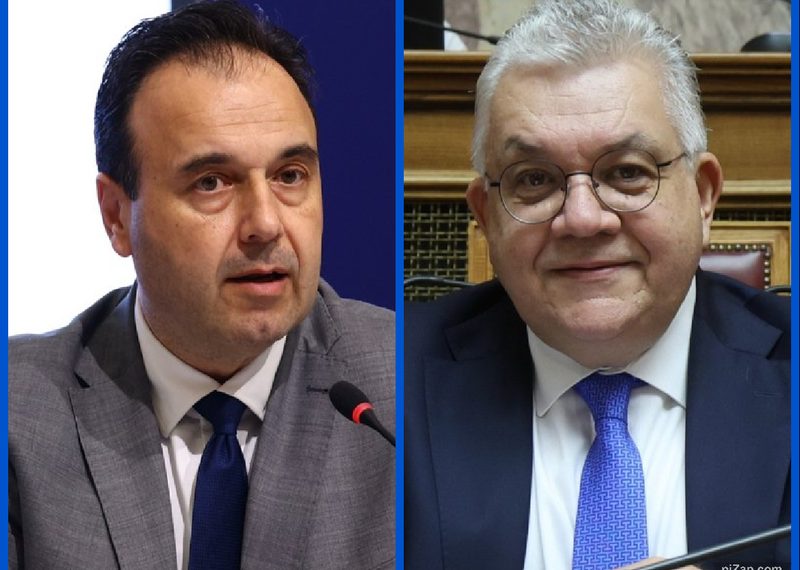ΝΔ: Δύο Τρικαλινοί υποψήφιοι στις επόμενες εκλογές, αλλά σε… διαφορετικές Περιφέρειες