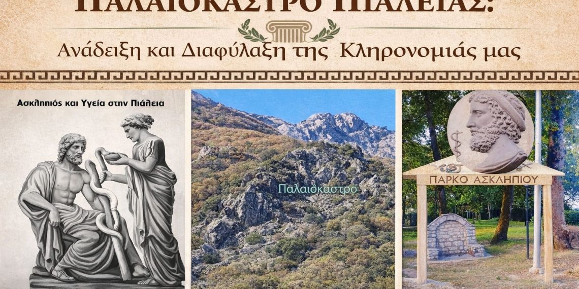 Ασκληπιεία Πιαλείας 2026: Η Ιστορία, τα Βότανα του Κόζιακα και η Κληρονομιά του Ασκληπιού Ζωντανεύουν στην Πιάλεια