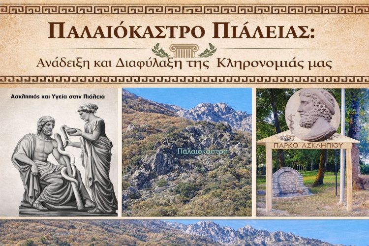 Ασκληπιεία Πιαλείας 2026: Η Ιστορία, τα Βότανα του Κόζιακα και η Κληρονομιά του Ασκληπιού Ζωντανεύουν στην Πιάλεια
