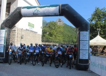 To Bike Odyssey 2026 στην Πύλη