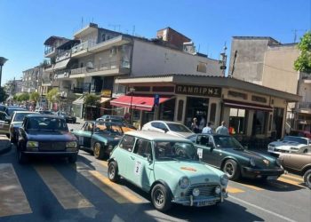 Η Καλαμπάκα στο επίκεντρο του 54ου Διεθνούς Ράλλυ ΦΙΛΠΑ – Μία ακόμη μεγάλη διοργάνωση με τη στήριξη του Δήμου Μετεώρων