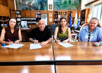 Δεύτερη φάση κατασκευής δικτύου ομβρίων στον οικισμό Ρομά Κηπακίου από τον Δ. Τρικκαίων