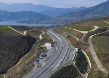 Τον Ιούλιο στην κυκλοφορία ο Ε65 το τμήμα Καλαμπάκα – Γρεβενά