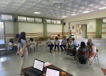 Κοντά στους γονείς και στους μαθητές το Κέντρο Ημέρας και η Κινητή Μονάδα Παιδιών και Εφήβων