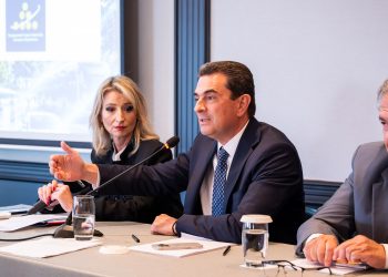 Γιατί η Ελλάδα μειώνει τη χρήση του «εθνικού καυσίμου», τον Λιγνίτη; – Τοποθέτηση του Κώστα Σκρέκα στο συνέδριο της «Βεργίνα Τηλεόραση»