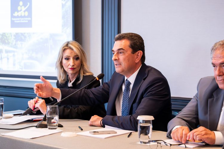 Γιατί η Ελλάδα μειώνει τη χρήση του «εθνικού καυσίμου», τον Λιγνίτη; – Τοποθέτηση του Κώστα Σκρέκα στο συνέδριο της «Βεργίνα Τηλεόραση»