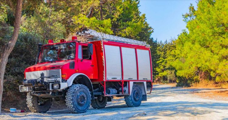Τρία Ανακριτικά Κλιμάκια Εμπρησμού στη Θεσσαλία – Έδρα (και) στα Τρίκαλα – Nέα δομή με πανελλαδική κάλυψη