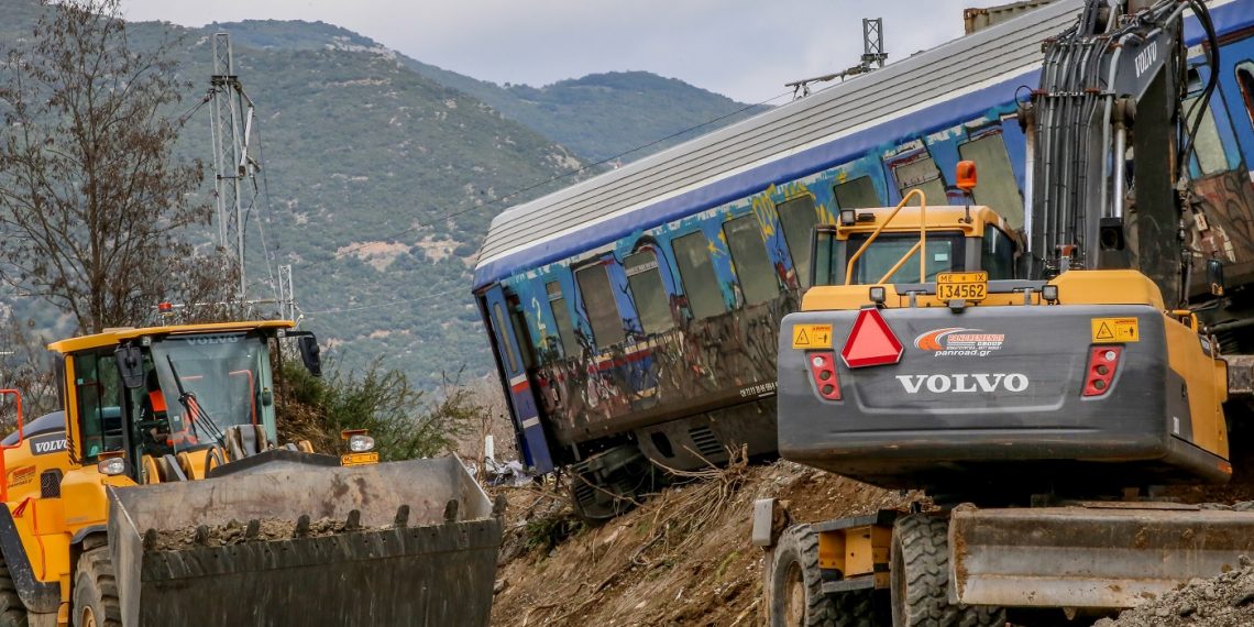 Διαχειριστικός έλεγχος στην Περιφέρεια Θεσσαλίας για την χρηματοδότηση του μπαζώματος στο χώρο του δυστυχήματος