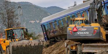 Διαχειριστικός έλεγχος στην Περιφέρεια Θεσσαλίας για την χρηματοδότηση του μπαζώματος στο χώρο του δυστυχήματος