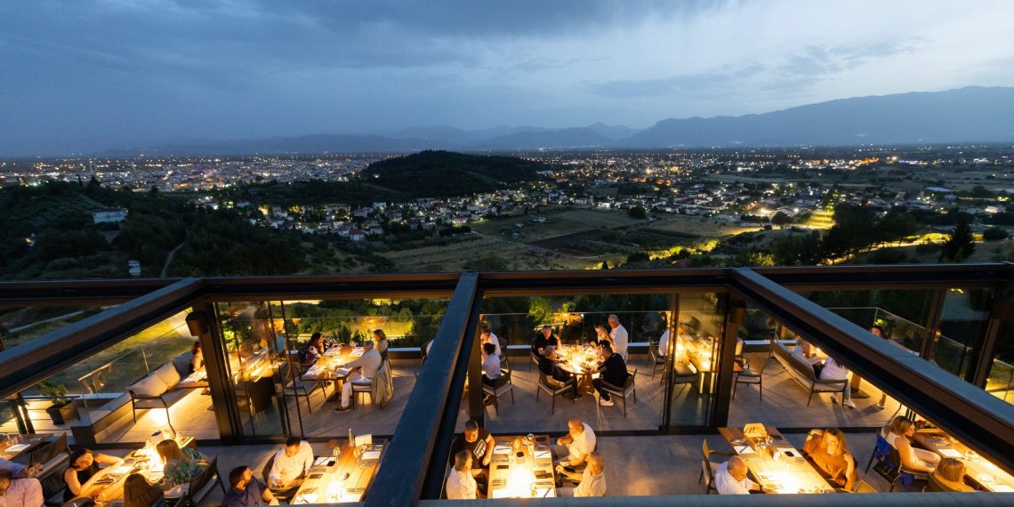 TERROIR Bar Restaurant: Ο ιδανικός χώρος για κάθε κοινωνική εκδήλωση