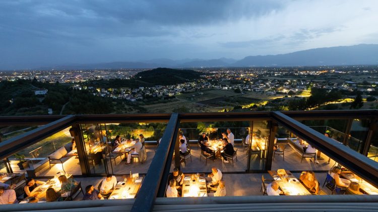 TERROIR Bar Restaurant: Ο ιδανικός χώρος για κάθε κοινωνική εκδήλωση
