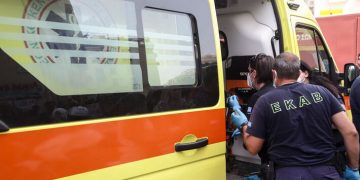 Ιερέας έπεσε από στέγη και μεταφέρθηκε σοβαρά τραυματισμένος στο Πανεπιστημιακό