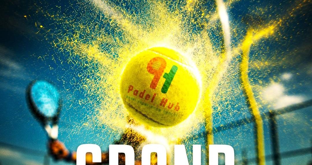 Εγκαινιάζεται το Padel Hub των αδελφών Φορτούνη στα Τρίκαλα