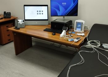 Ολοκληρώθηκαν οι εργασίες του δικτύου τηλεϊατρικής σε φορείς Υγείας της 5ης ΥΠΕ  