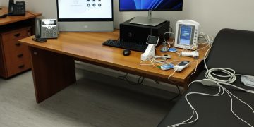Ολοκληρώθηκαν οι εργασίες του δικτύου τηλεϊατρικής σε φορείς Υγείας της 5ης ΥΠΕ  