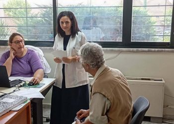 Η 1η ΤΟΜΥ Τρικάλων ευαισθητοποιεί το κοινό κατά της διακοπής του καπνίσματος