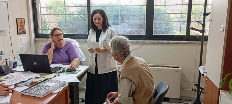 Η 1η ΤΟΜΥ Τρικάλων ευαισθητοποιεί το κοινό κατά της διακοπής του καπνίσματος