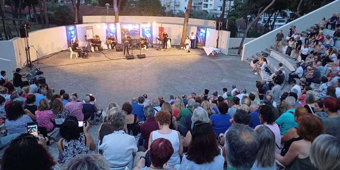 Νέα ενίσχυση των δεσμών Τρικάλων – Θεσσαλονίκης, με επιτυχημένη μουσική εκδήλωση