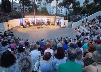 Νέα ενίσχυση των δεσμών Τρικάλων – Θεσσαλονίκης, με επιτυχημένη μουσική εκδήλωση