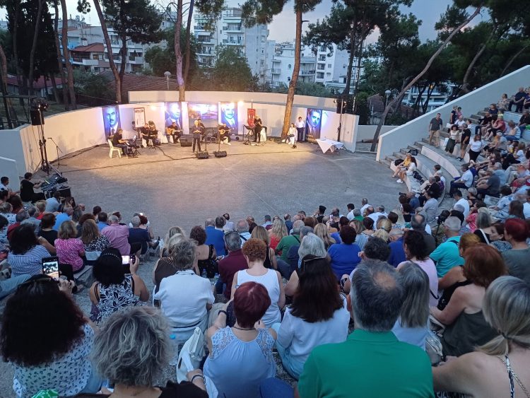 Νέα ενίσχυση των δεσμών Τρικάλων – Θεσσαλονίκης, με επιτυχημένη μουσική εκδήλωση