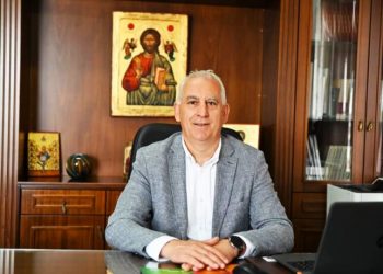 Μήνυμα του Χρήστου Τρικάλη για την λήξη του σχολικού έτους