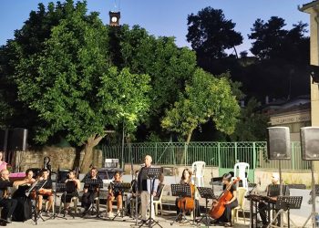 Καλοκαιρινή εκδήλωση από το Πολιτιστικό Σύλλογο Βαρουσίου