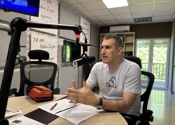 Η υποκινητικότητα σε αριθμούς: Τα ανησυχητικά ευρήματα έρευνας στη Θεσσαλία – Βασίλειος Γεροδήμος: «Η υποκινητικότητα απειλεί την υγεία της νέας γενιάς»