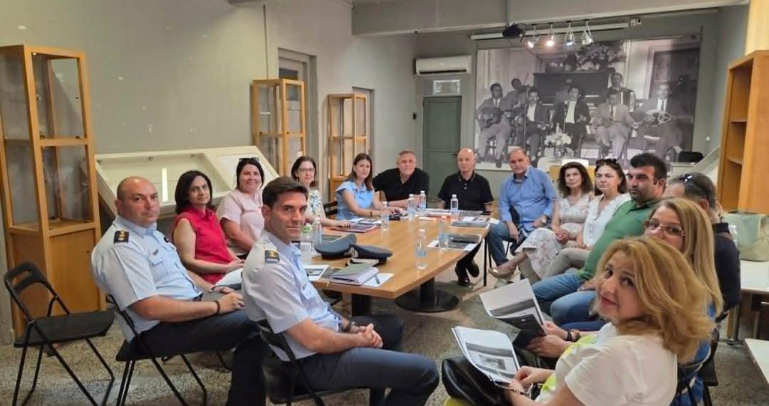 Συναντήσεις προετοιμασίας του 40ου Ανταμώματος Βλάχων στα Τρίκαλα