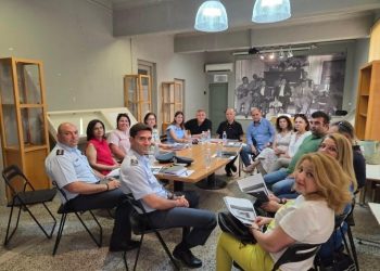 Συναντήσεις προετοιμασίας του 40ου Ανταμώματος Βλάχων στα Τρίκαλα