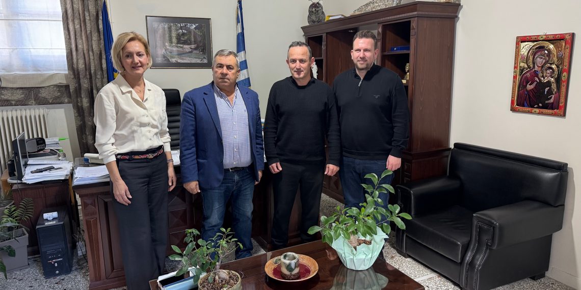 Συνεργασία του Δήμου Πύλης με το Γενικό Νοσοκομείο Τρικάλων στην εκπαίδευση πολιτών στις Πρώτες Βοήθειες
