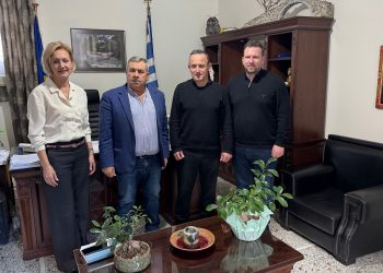 Συνεργασία του Δήμου Πύλης με το Γενικό Νοσοκομείο Τρικάλων στην εκπαίδευση πολιτών στις Πρώτες Βοήθειες