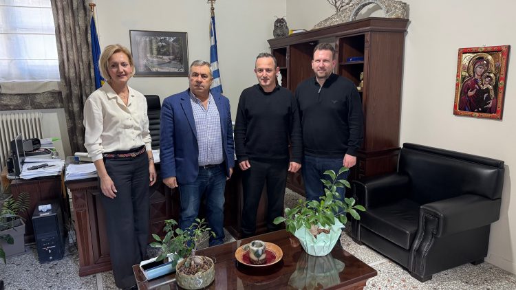 Συνεργασία του Δήμου Πύλης με το Γενικό Νοσοκομείο Τρικάλων στην εκπαίδευση πολιτών στις Πρώτες Βοήθειες