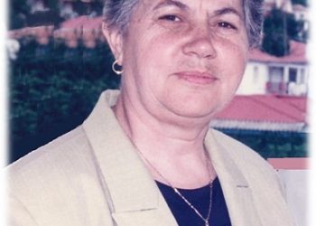 Απεβίωσε η Ευαγγελία Χλώρου