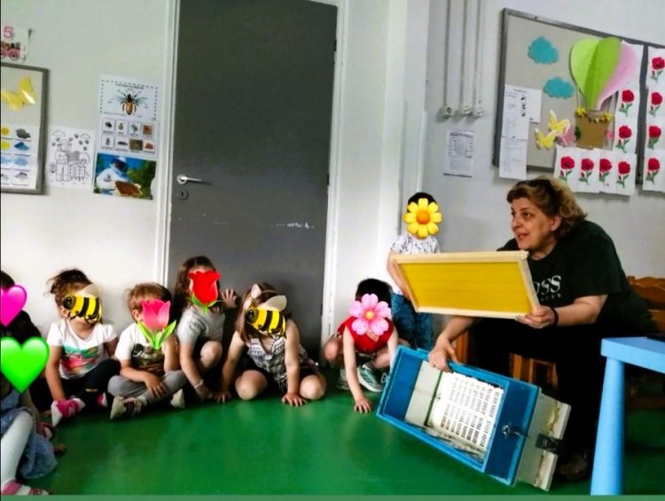 Παίζοντας, μαθαίνοντας και συμπράττοντας στους παιδικούς σταθμούς του Δήμου Τρικκαίων